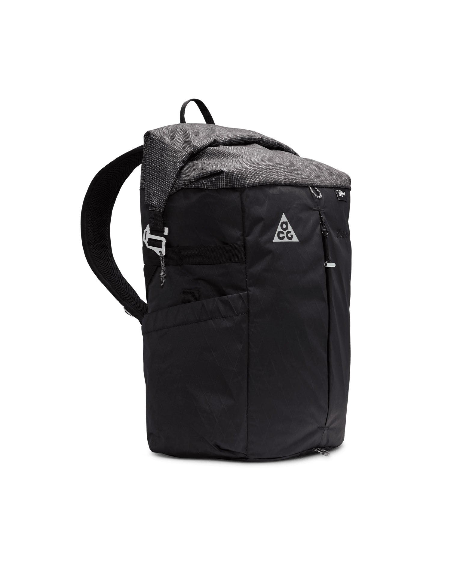 ACG Aysen Backpack - Black / Metallic Silver