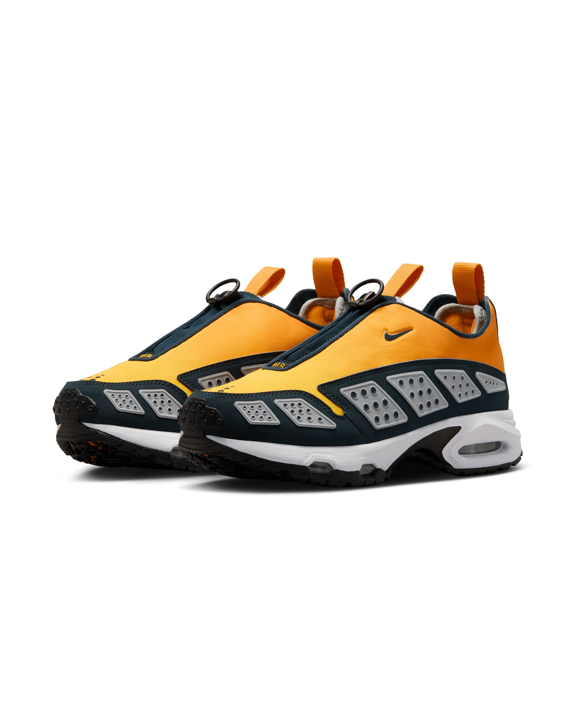 Air Max Sndr - Canyon Gold / Deep Ocean / Light Smoke Grey