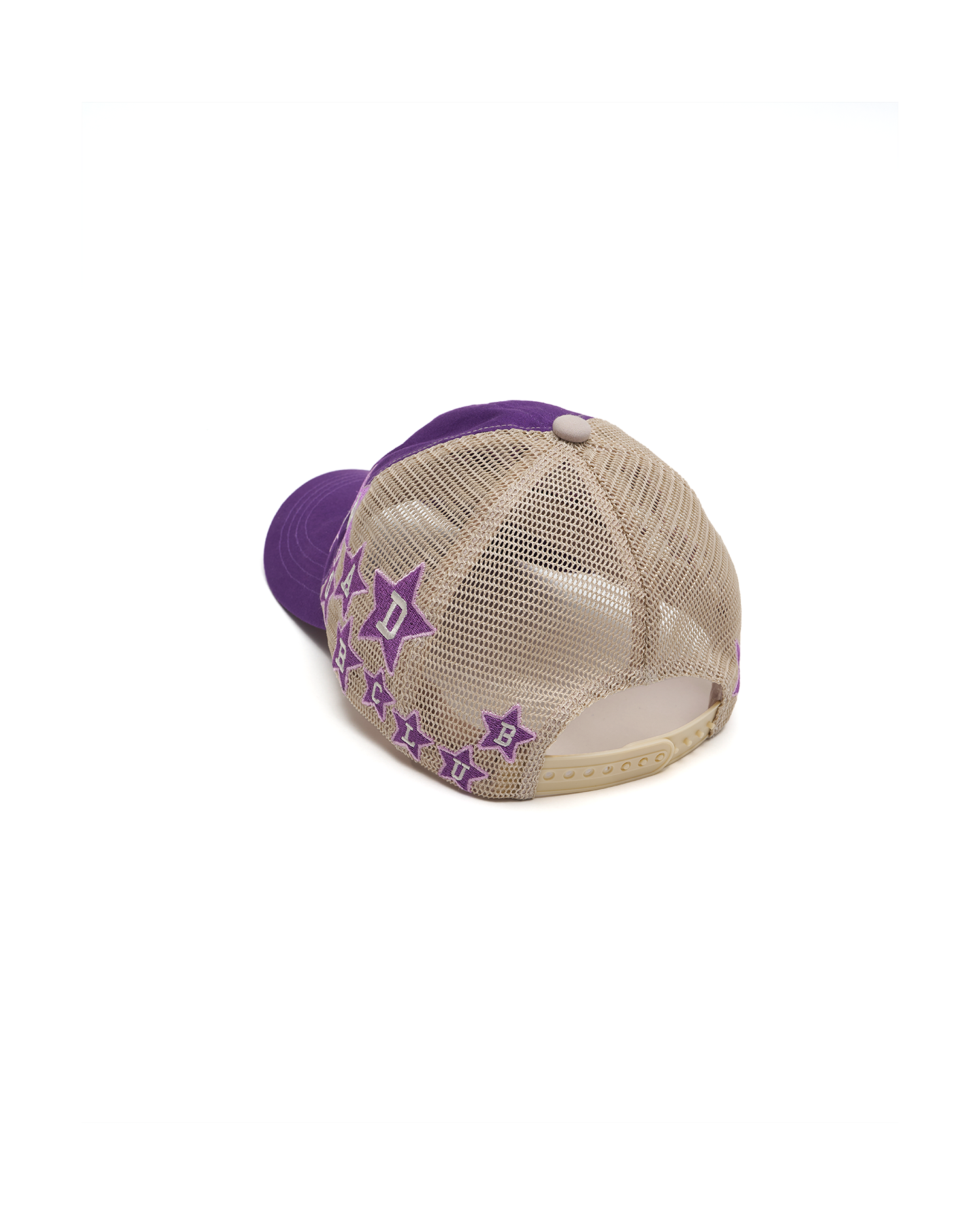 Heli Star Cap - Purple