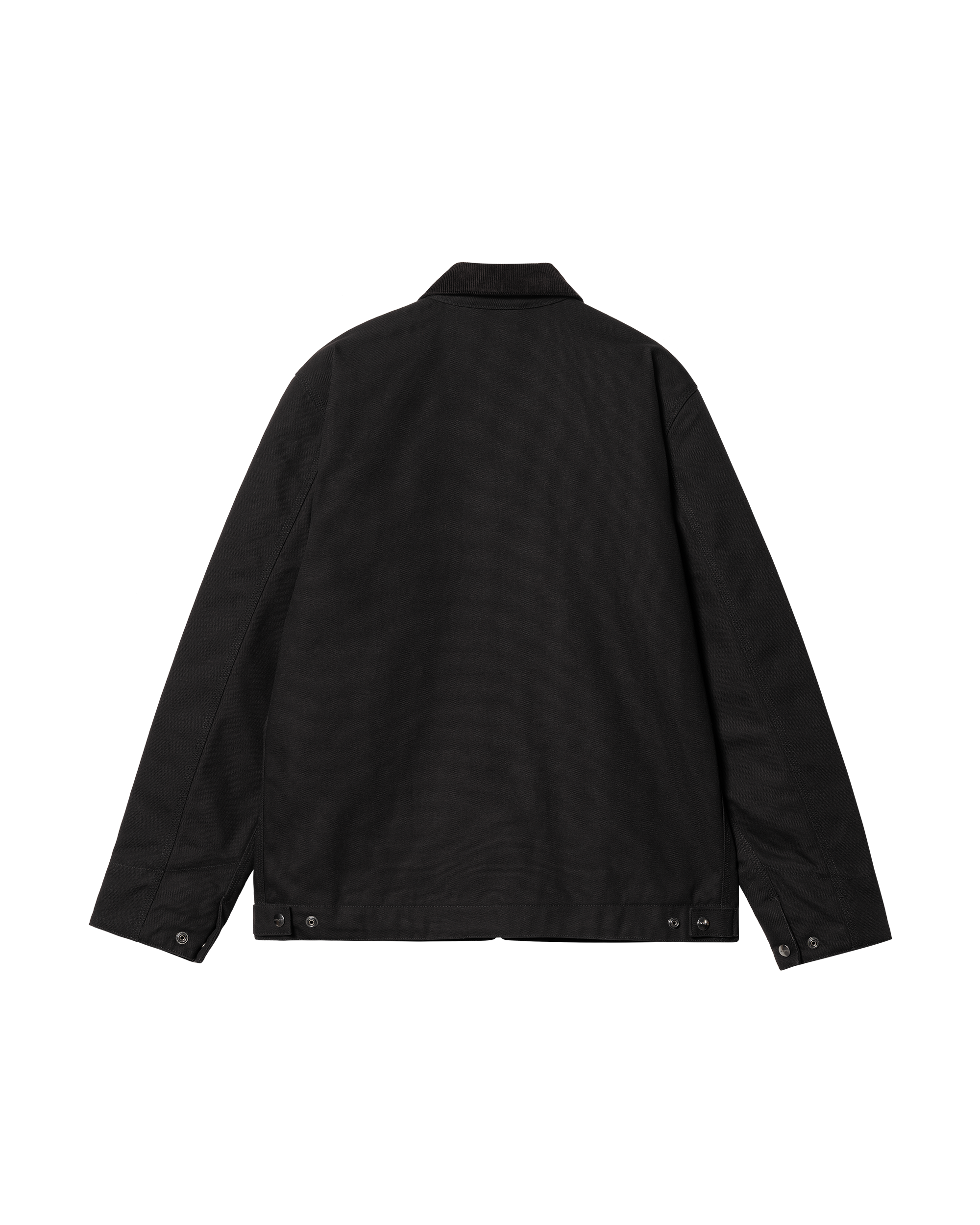 Detroit Jacket - Black / Black